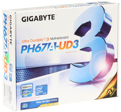 Железо / Gigabyte GA-P67A-UD3 и GA-PH67A-UD3 — две недорогие LGA1155-платы для новых процессоров (03.08.2011)